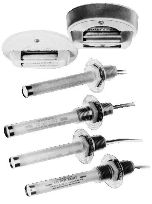 Fenwal 27100 and 28000 Series Detect A Fire